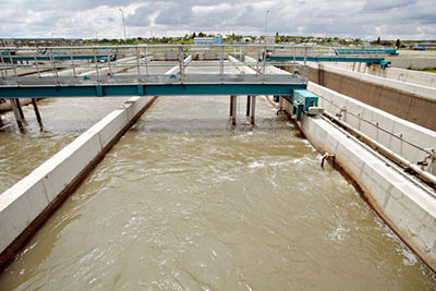 含磷廢水的物理化學(xué)法