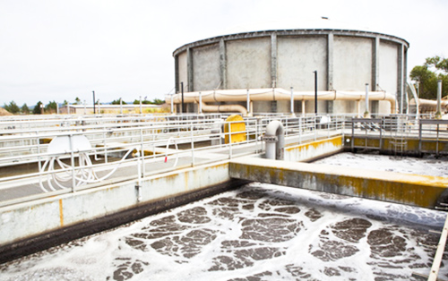 電鍍廢水降氨氮方案