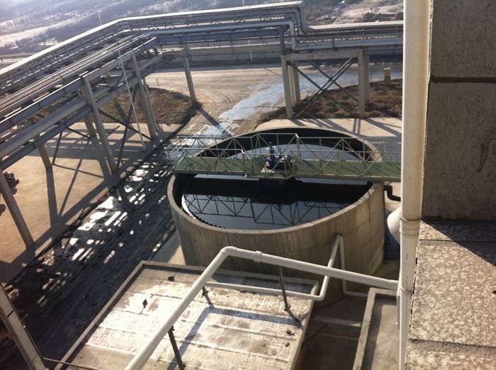 污泥深度脫水技術-化學調理